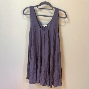 Easel Tank Tunic Dress